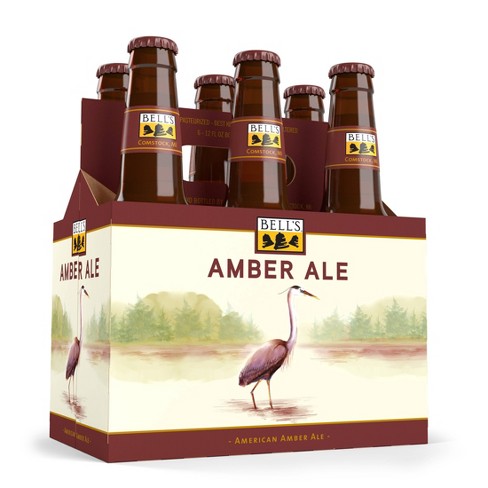 Bell's Brewery - Amber Ale 6PK BTL - uptownbeverage