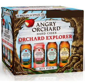 Angry Orchard - Orchard Explorer 12PK BTL - uptownbeverage
