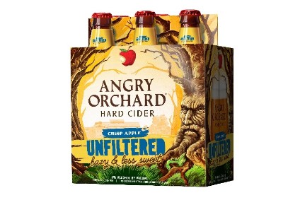 Angry Orchard - Unfiltered 6PK BTL - uptownbeverage