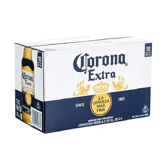 Corona Extra - 18PK BTL - uptownbeverage