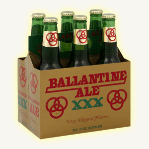 Ballantine Ale 6PK BTL - uptownbeverage