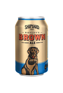 Shipyard - Brown Ale 12PK CANS