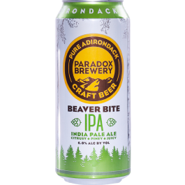 Paradox Brewery - Beaver Bite IPA 4PK CANS - uptownbeverage