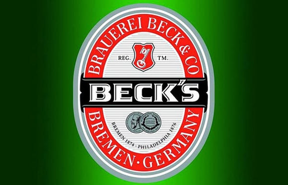 Beck's Single CAN - uptownbeverage