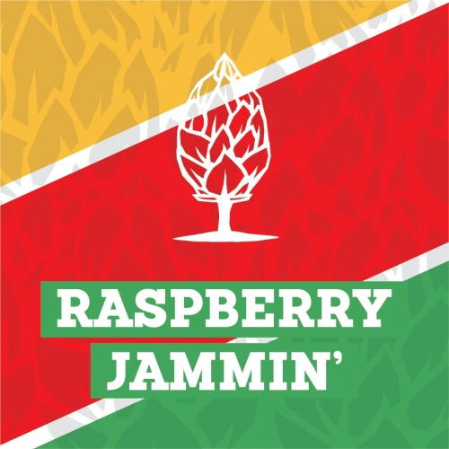 Beer Tree - Raspberry Jammin' 4PK CANS