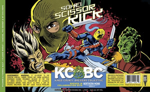 KCBC - Scissor Kick 4PK CANS - uptownbeverage