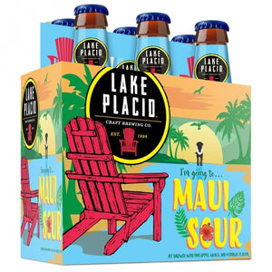 Lake Placid - Maui Sour 6PK BTL - uptownbeverage