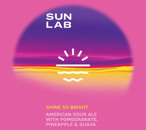 Sun Lab - Shine So Bright 4PK CANS