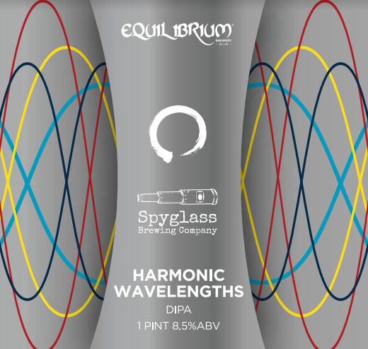 Equilibrium - Harmonic Wavelengths 4PK CANS