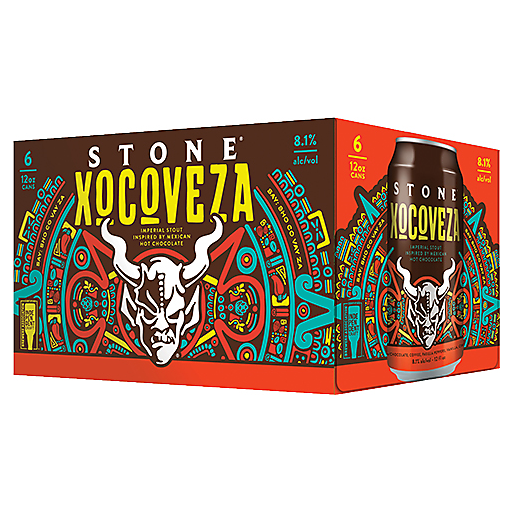 Stone Brewery - XoCoveza 6PK CANS