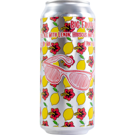 Paradox Brewery - Big Fruity Gose 4PK CANS - uptownbeverage