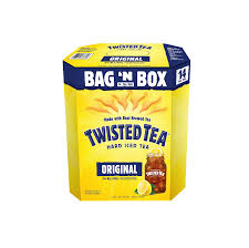 Twisted Tea - 5L Bag - uptownbeverage