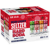 Bud Light - Soda Seltzer 12PK CANS