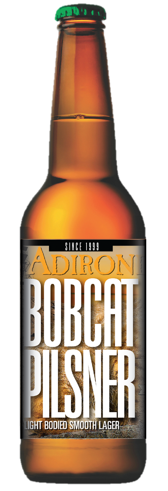 Adirondack Brewing - Bobcat Pilsner 6PK BTL - uptownbeverage