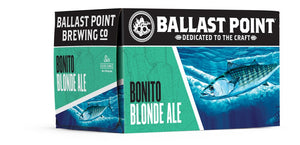 Ballast Point - Bonito Blonde Ale 6PK CANS - uptownbeverage
