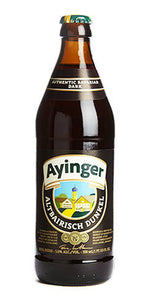 Ayinger - Altbairisch Dunkel Single BTL