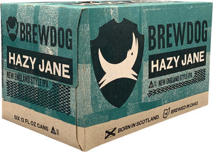 Brew Dog - Hazy Jane 6PK CANS - uptownbeverage