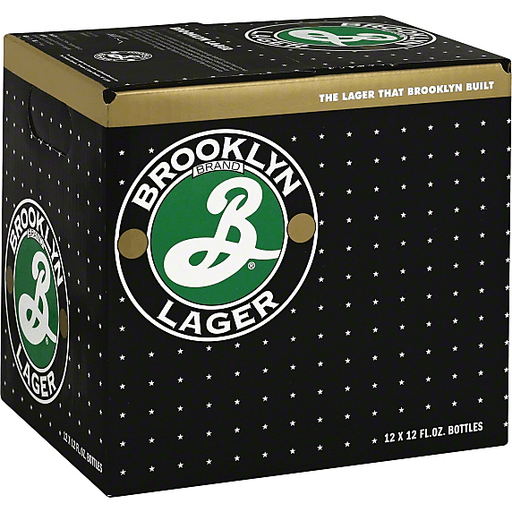 Brooklyn Brewery - Brooklyn Lager 12PK BTL - uptownbeverage
