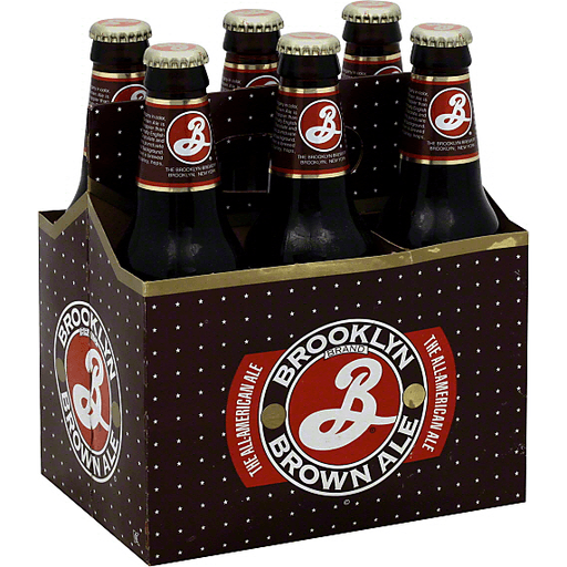 Brooklyn Brewery - Brown Ale 6PK BTL - uptownbeverage
