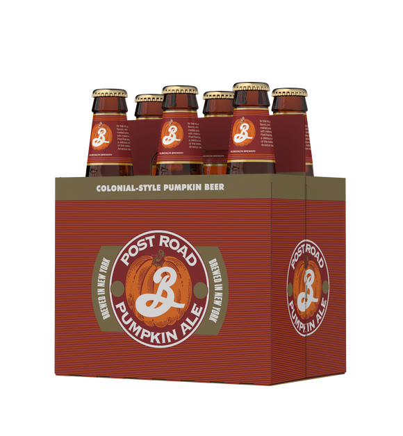 Brooklyn Brewery - Pumpkin Ale 6PK BTL - uptownbeverage
