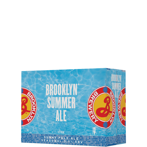 Brooklyn Brewery - Summer Ale 12PK CANS - uptownbeverage