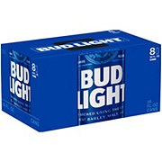 Bud Light - 8PK CANS - uptownbeverage