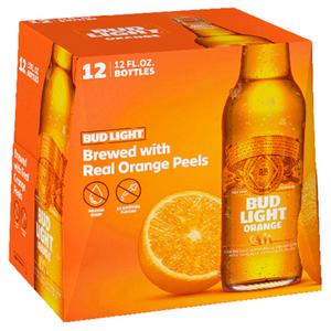 Bud Light Orange - 12PK BTL - uptownbeverage