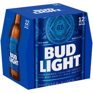 Bud Light - 12PK BTL - uptownbeverage