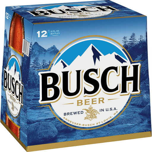 Busch - 12PK BTL - uptownbeverage