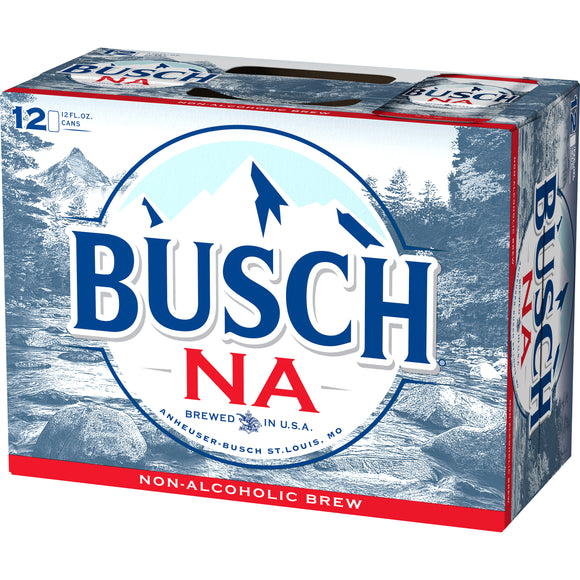 Busch NA - 12PK CANS - uptownbeverage