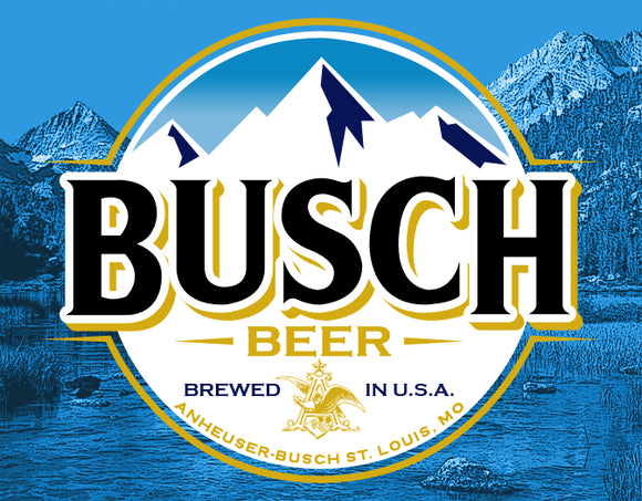 Busch Non Track - uptownbeverage