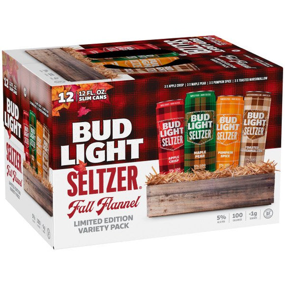 Bud Light Seltzer - Fall 12PK CANS