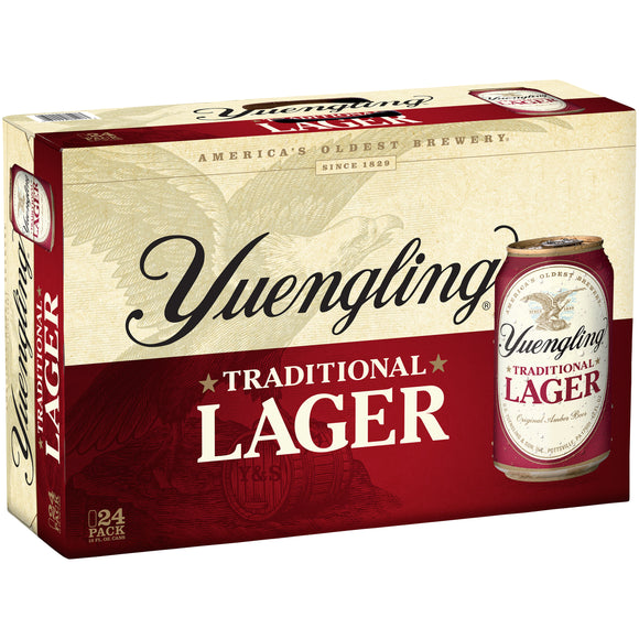 Yuengling - Original 24PK CANS - uptownbeverage
