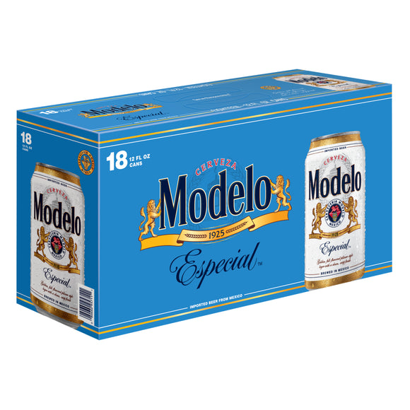 Modelo - Especial 18PK CANS