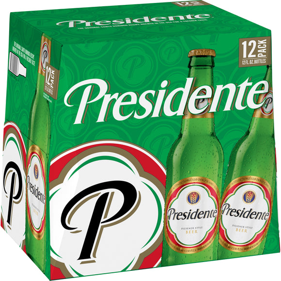 Presidente - 12PK BTL - uptownbeverage