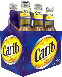 Carib Lager - 6PK BTL - uptownbeverage