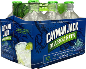 Cayman Jack - 6PK BTL Original - uptownbeverage