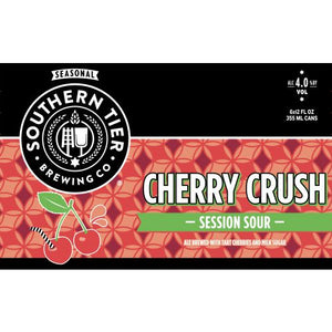 Southern Tier - Cherry Crush 6PK CANS - uptownbeverage