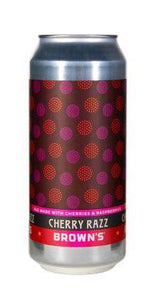 Brown's Brewing - Cherry Razz Single CAN - uptownbeverage