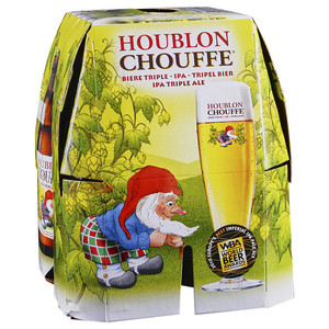 Chouffe - Houblon 4PK BTL - uptownbeverage