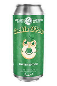 Captain Lawrence Brewing - Cookie O'Puss 4PK CANS - uptownbeverage