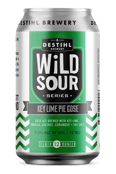 Destihl Brewery - Key Lime Gose 4PK CANS