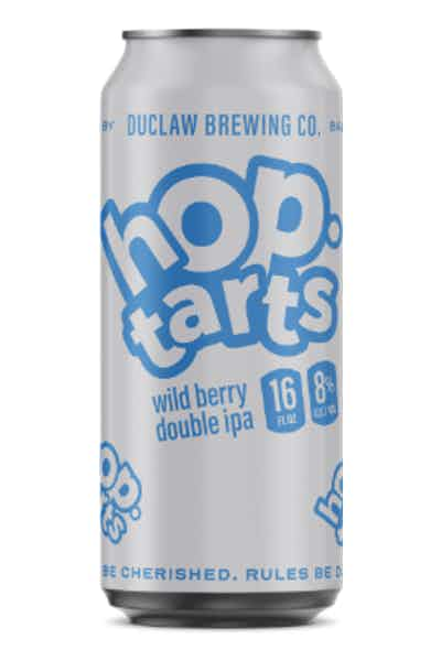 DuClaw Brewing - Hop Tarts 4PK CANS