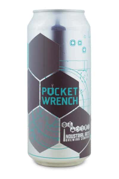 Industrial Arts - Pocket Wrench - uptownbeverage