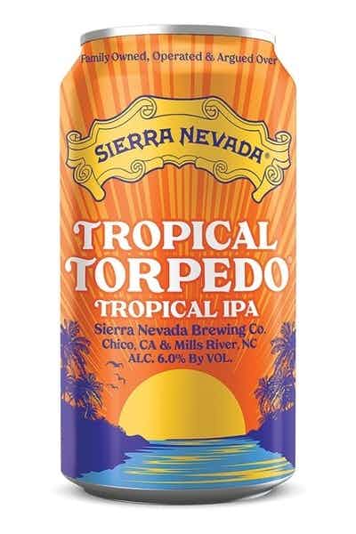 Sierra Nevada - Tropical Torpedo Tropical IPA 12PK CANS