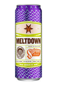 Sixpoint Brewery - Meltdown Single CAN - uptownbeverage