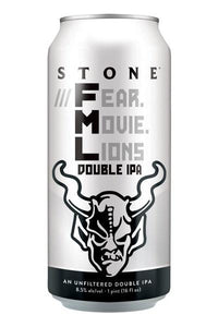 Stone Brewery - Fear Movie Lions - uptownbeverage