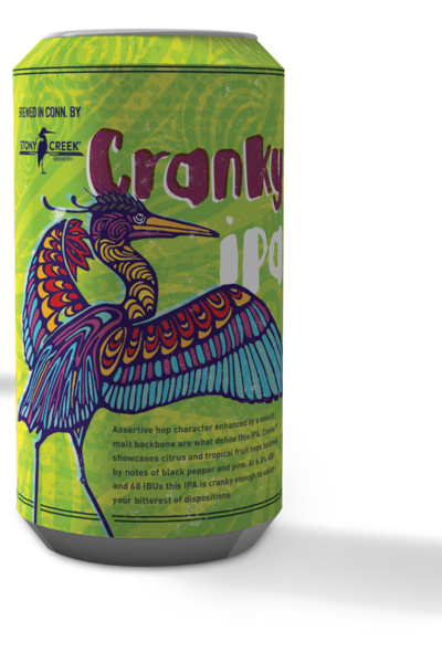 Stony Creek - Cranky 6PK CANS