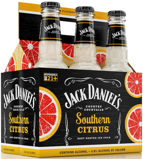 Jack Daniels - Southern Citrus 6PK BTL - uptownbeverage