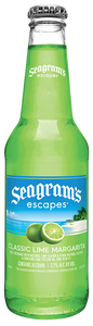 Seagrams - Classic Lime Margarita Single BTL